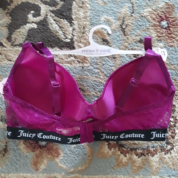 Juicy Couture sexy T-shirt bra - Picture 8 of 16